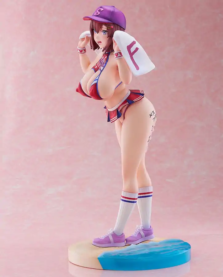 Akane Wa Tsumare Somerareru 1/6 Akane Nanao PVC szobor figura 30 cm termékfotó