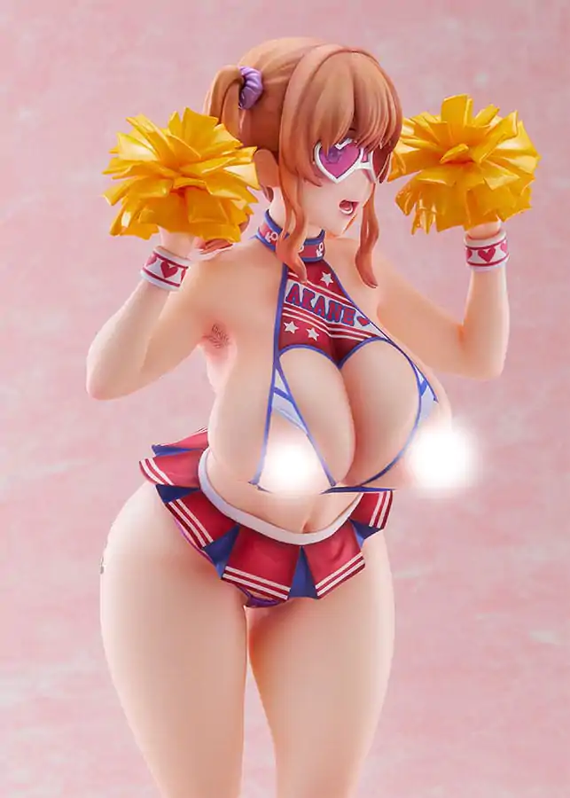 Akane Wa Tsumare Somerareru 1/6 Akane Nanao PVC szobor figura 30 cm termékfotó