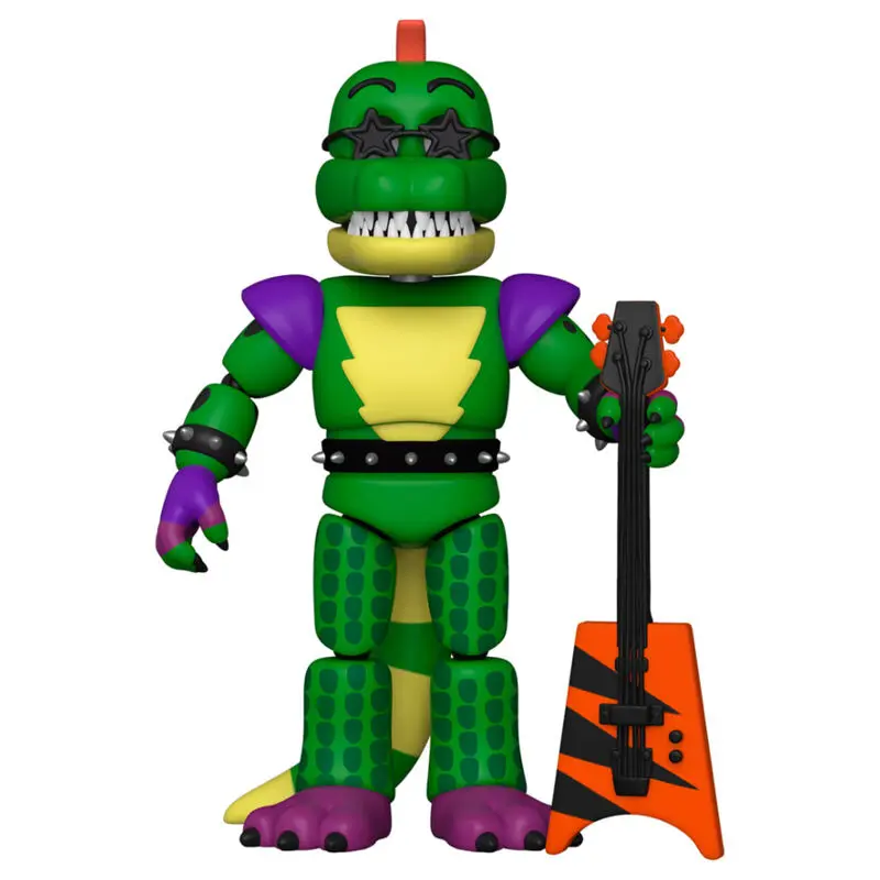Five Nights at Freddys Security Breach Montgomery Gator figura termékfotó
