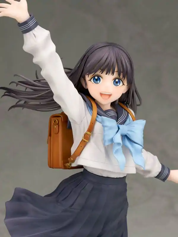Akebi's Sailor Uniform 1/7 Komichi Akebi PVC szobor figura 25 cm termékfotó