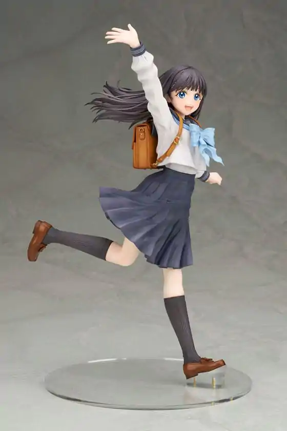 Akebi's Sailor Uniform 1/7 Komichi Akebi PVC szobor figura 25 cm termékfotó