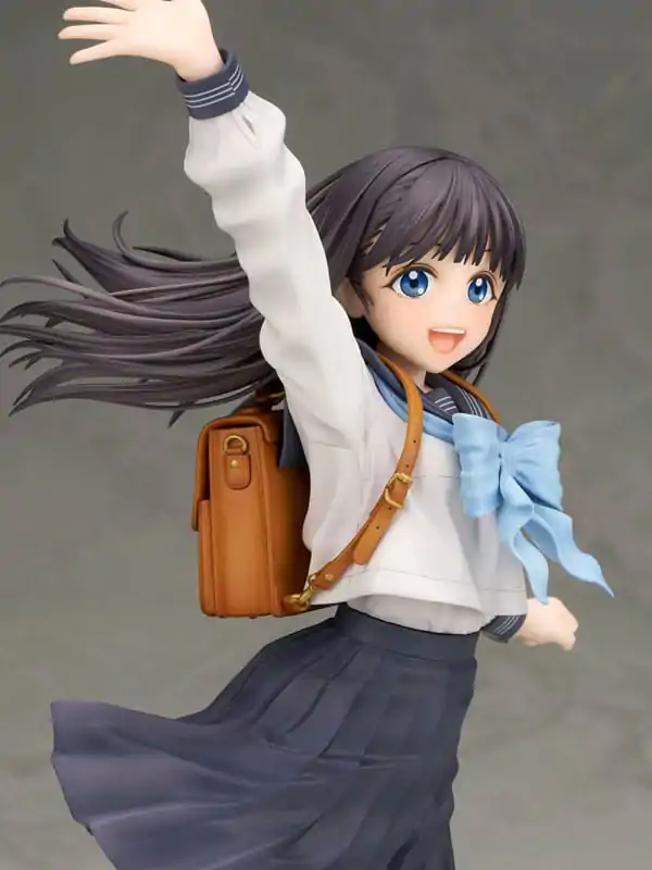 Akebi's Sailor Uniform 1/7 Komichi Akebi PVC szobor figura 25 cm termékfotó