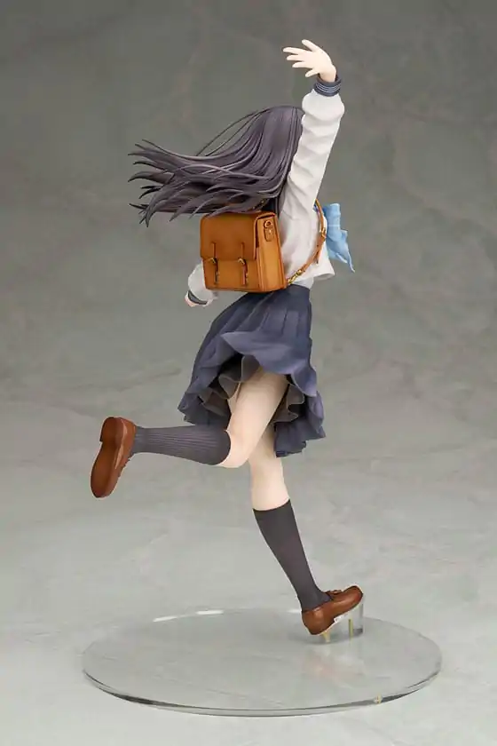 Akebi's Sailor Uniform 1/7 Komichi Akebi PVC szobor figura 25 cm termékfotó