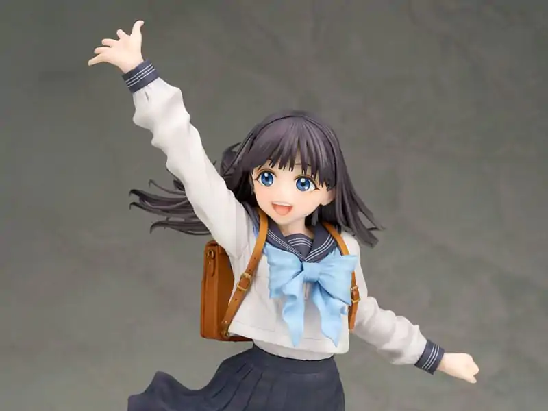 Akebi's Sailor Uniform 1/7 Komichi Akebi PVC szobor figura 25 cm termékfotó