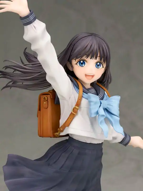 Akebi's Sailor Uniform 1/7 Komichi Akebi PVC szobor figura 25 cm termékfotó