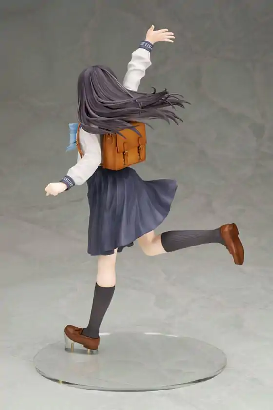 Akebi's Sailor Uniform 1/7 Komichi Akebi PVC szobor figura 25 cm termékfotó