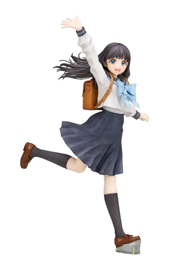 Akebi's Sailor Uniform 1/7 Komichi Akebi PVC szobor figura 25 cm termékfotó