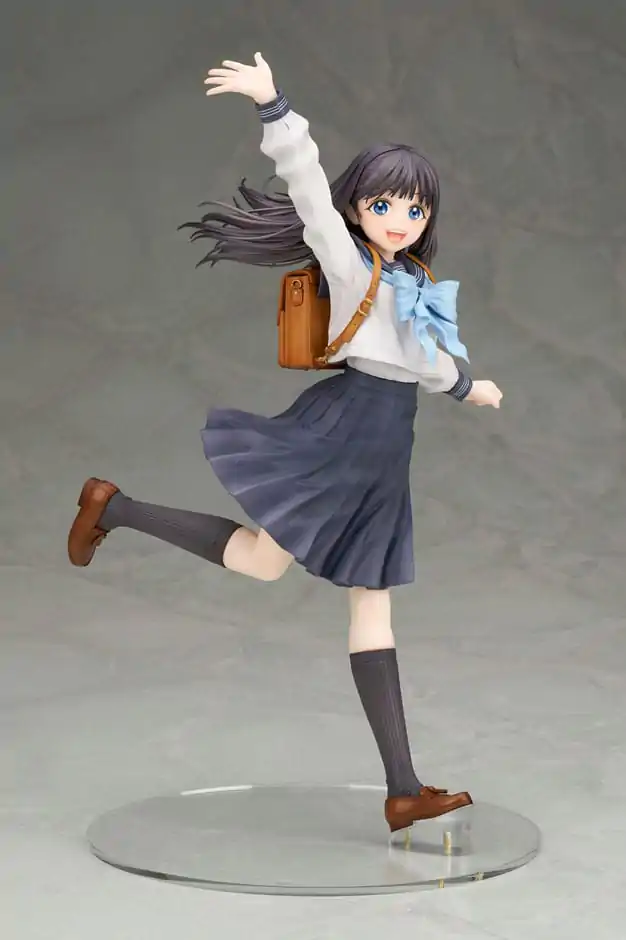 Akebi's Sailor Uniform 1/7 Komichi Akebi PVC szobor figura 25 cm termékfotó
