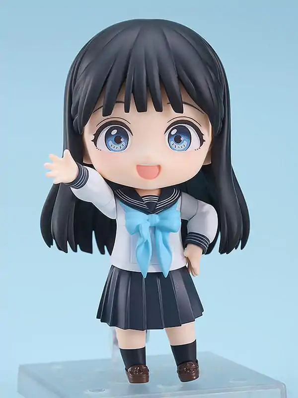 Akebi's Sailor Uniform Nendoroid Action Figure Komichi Akebi 10 cm termékfotó