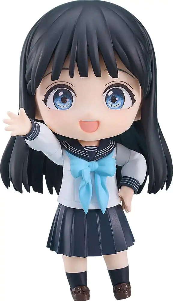 Akebi's Sailor Uniform Nendoroid Action Figure Komichi Akebi 10 cm termékfotó