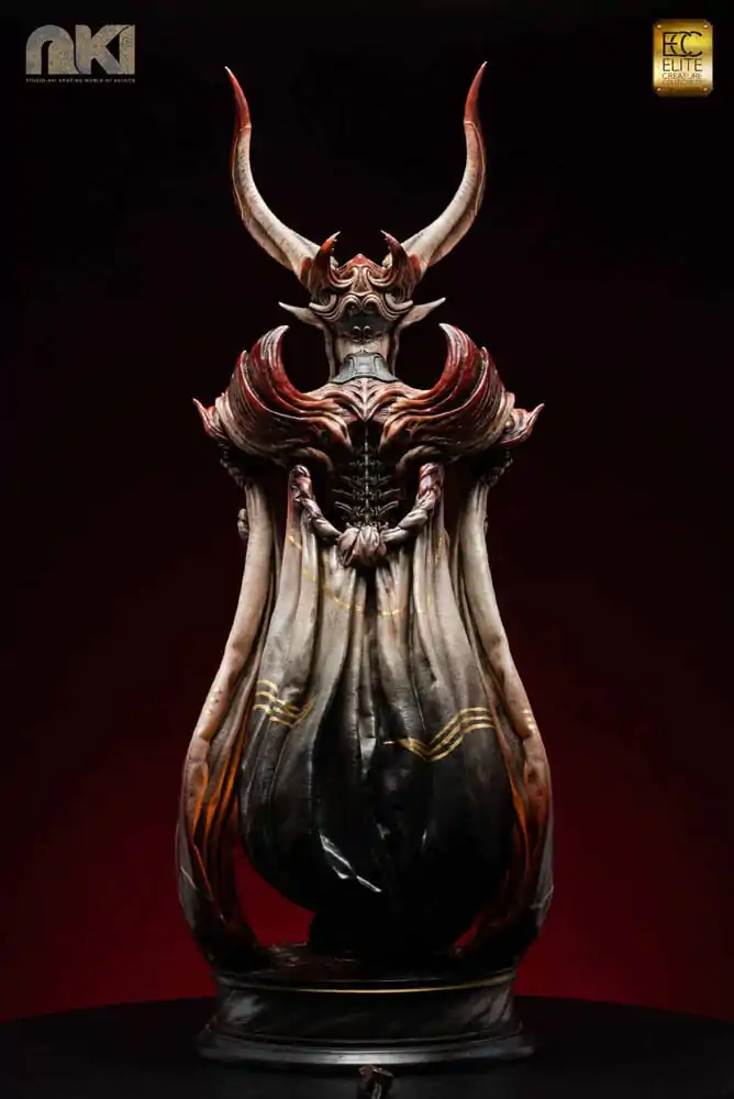 Akihito Illustration Red Marena PVC szobor figura 68 cm termékfotó
