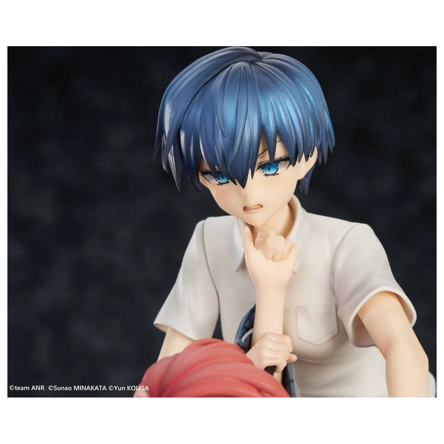 Akuma no Riddle 1/6 Haru Ichinose x Azuma Tokaku PVC figura 18 cm    termékfotó