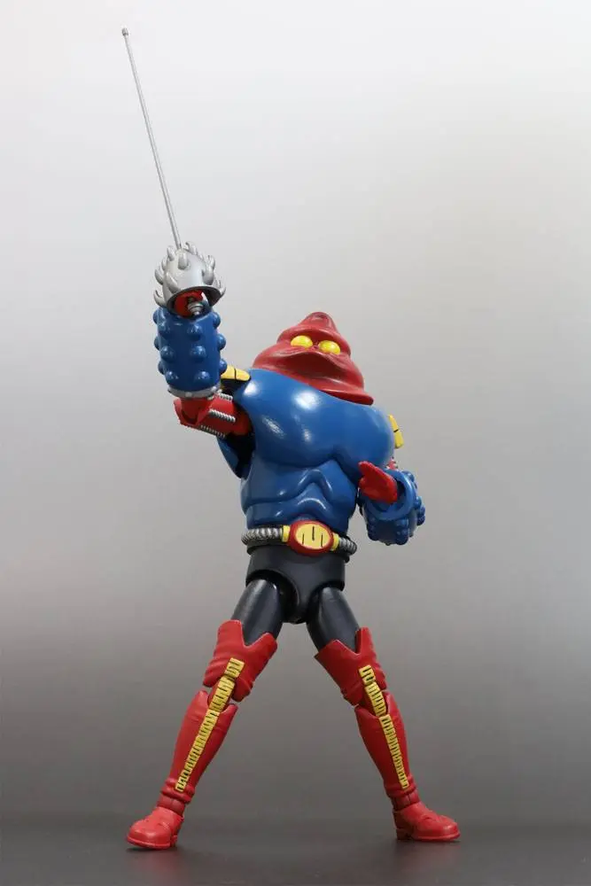 Akumaizer 3 Hero Evil &amp; Gabra akciófigura csomag 17 cm termékfotó