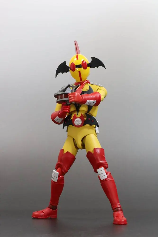 Akumaizer 3 Hero Evil &amp; Gabra akciófigura csomag 17 cm termékfotó