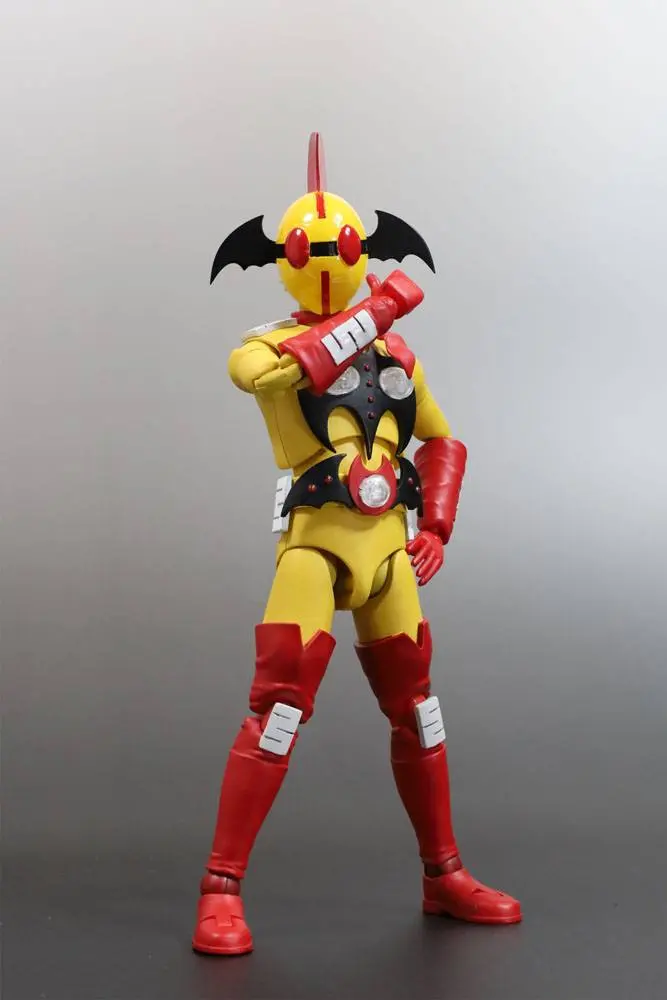 Akumaizer 3 Hero Evil &amp; Gabra akciófigura csomag 17 cm termékfotó