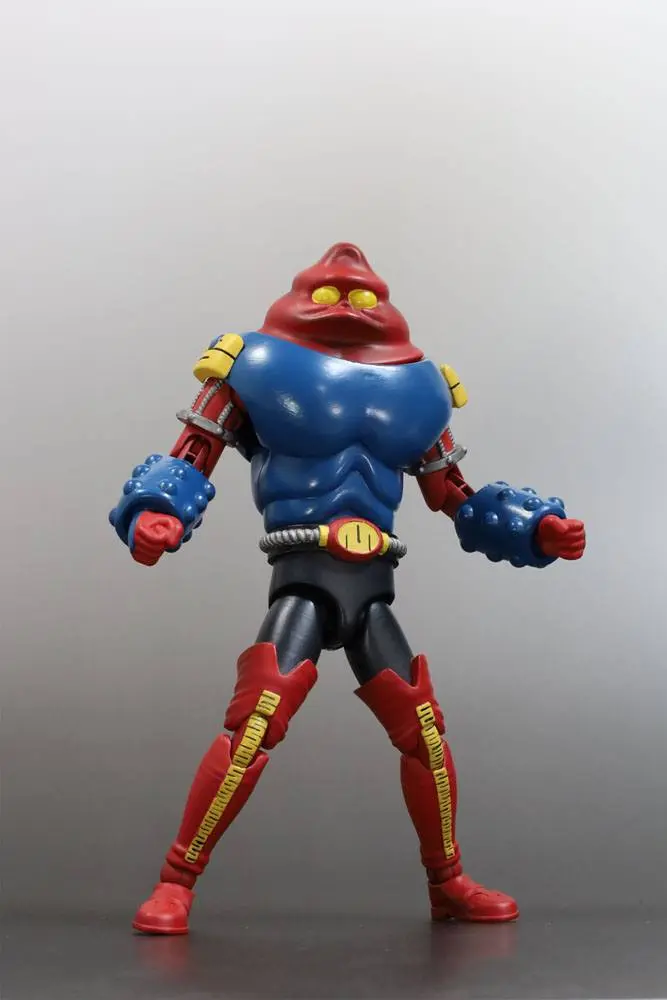 Akumaizer 3 Hero Evil &amp; Gabra akciófigura csomag 17 cm termékfotó