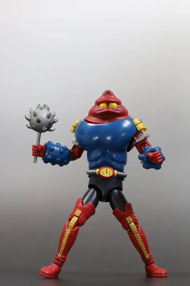 Akumaizer 3 Hero Evil &amp; Gabra akciófigura csomag 17 cm termékfotó