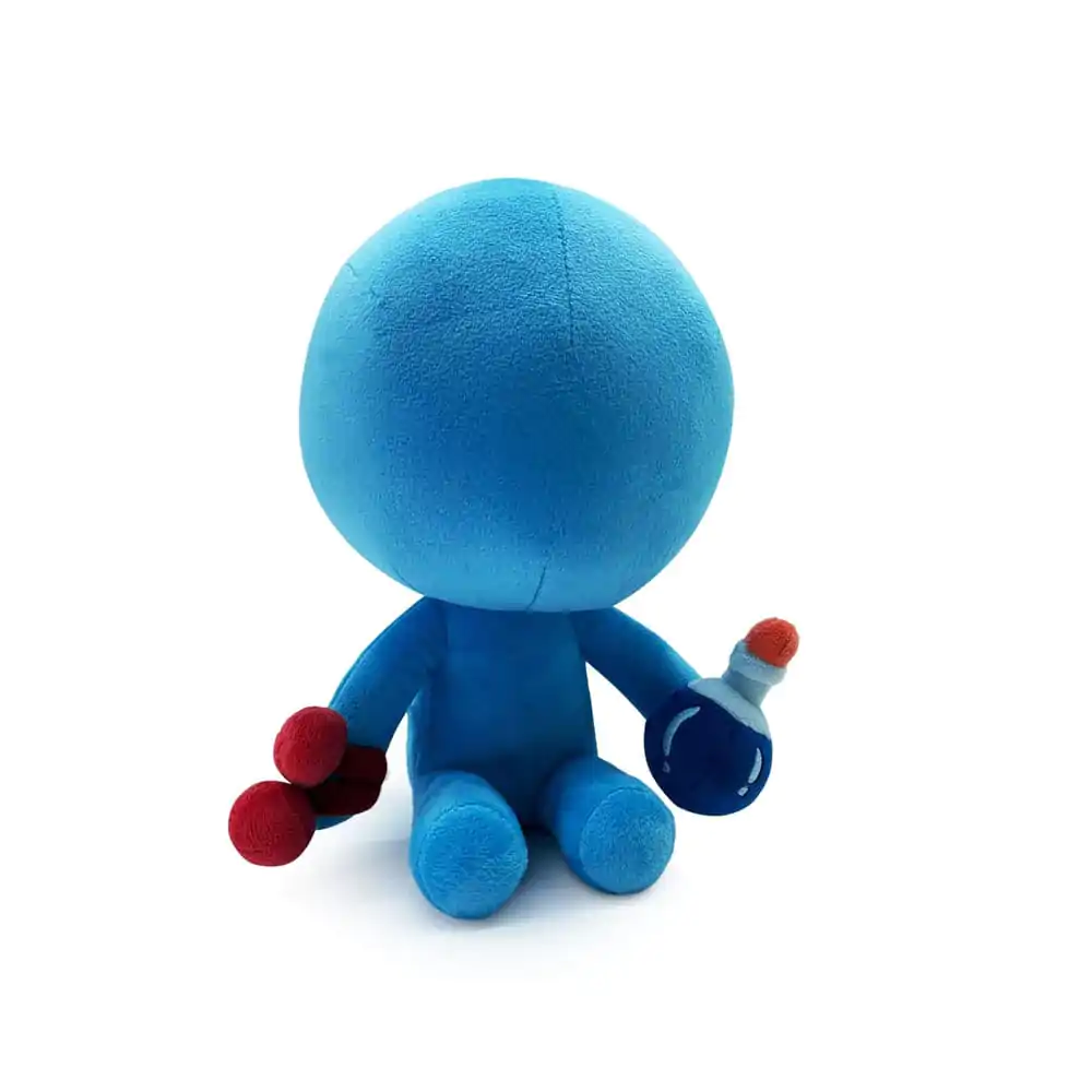 Alan Becker Blue plüss figura 22 cm termékfotó
