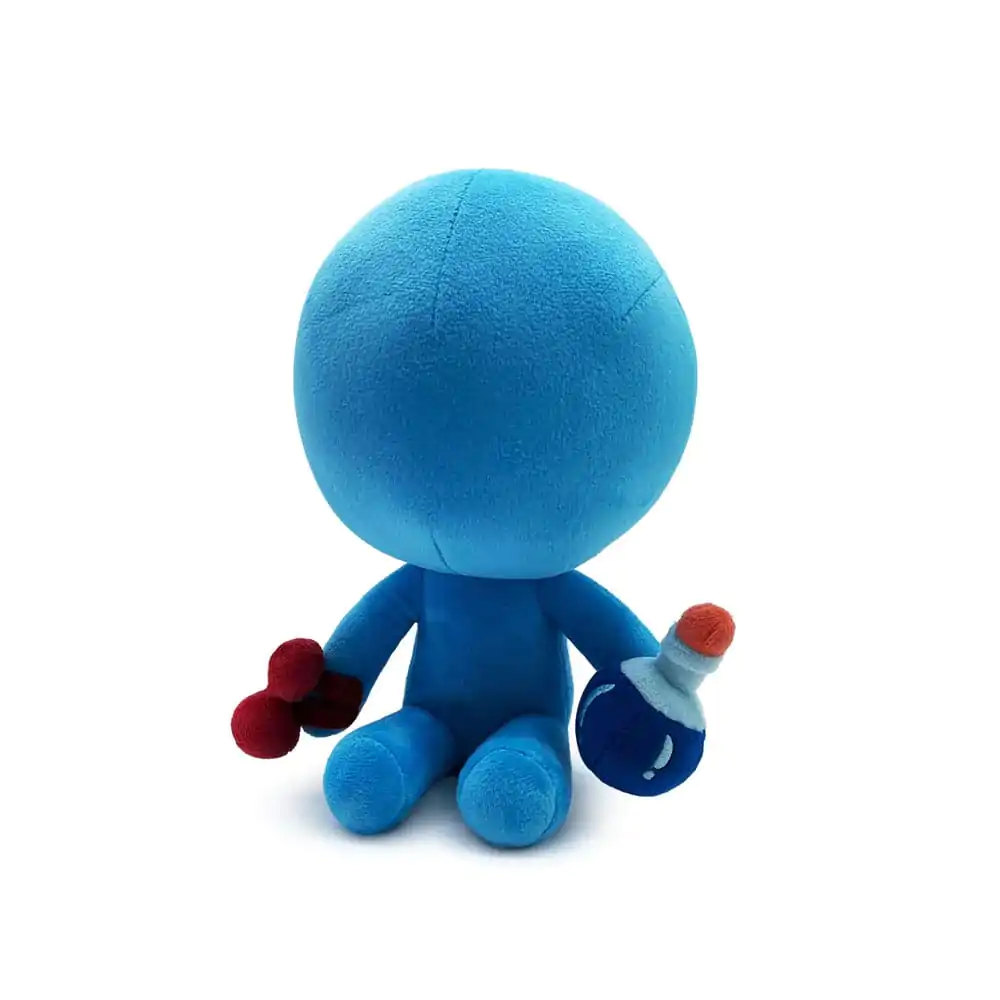 Alan Becker Blue plüss figura 22 cm termékfotó