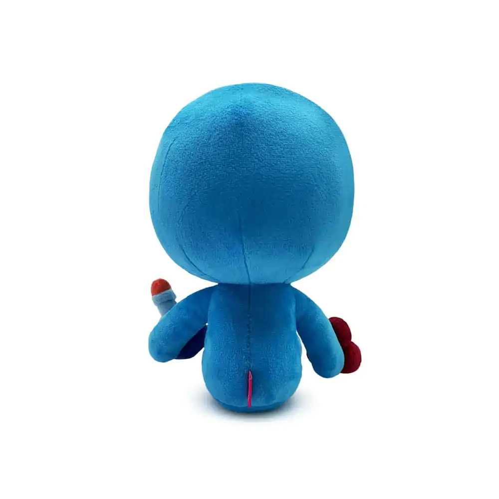 Alan Becker Blue plüss figura 22 cm termékfotó