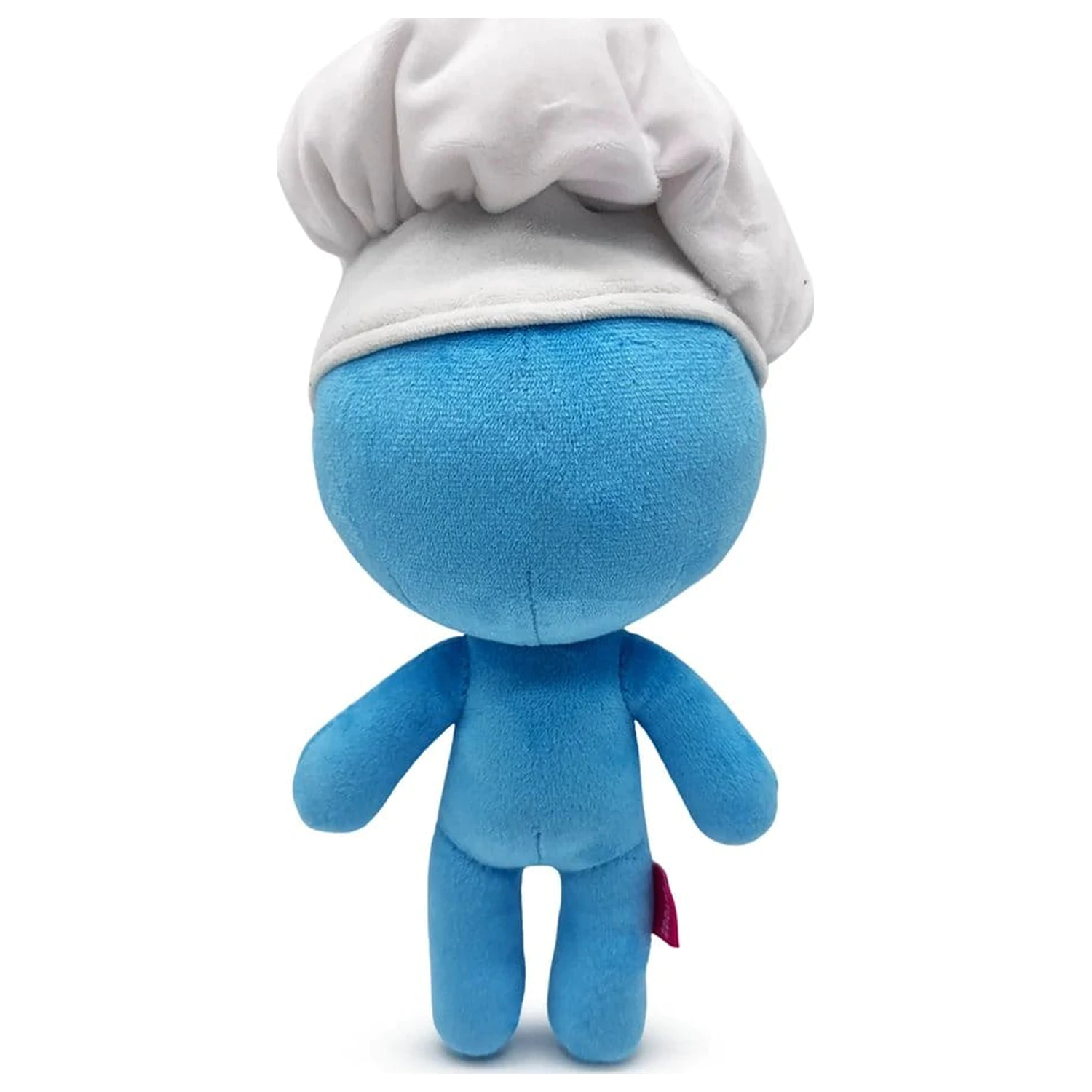 Alan Becker Chef Blue plüss figura 22 cm termékfotó