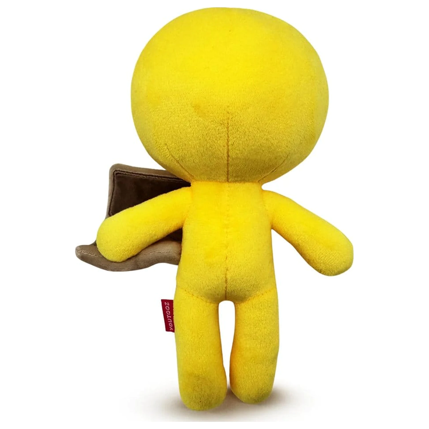 Alan Becker Gamer Yellow plüss figura 22 cm termékfotó