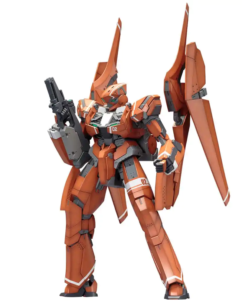 Aldnoah.Zero KG-6 Sleipnir modell készlet 18 cm termékfotó