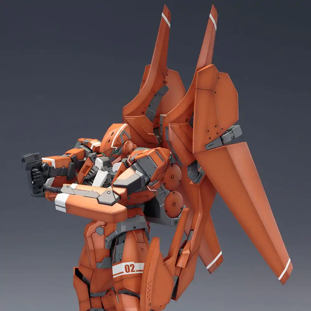 Aldnoah.Zero KG-6 Sleipnir modell készlet 18 cm termékfotó