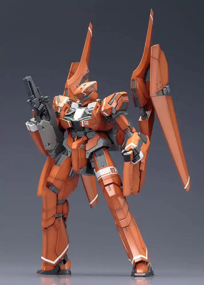 Aldnoah.Zero KG-6 Sleipnir modell készlet 18 cm termékfotó