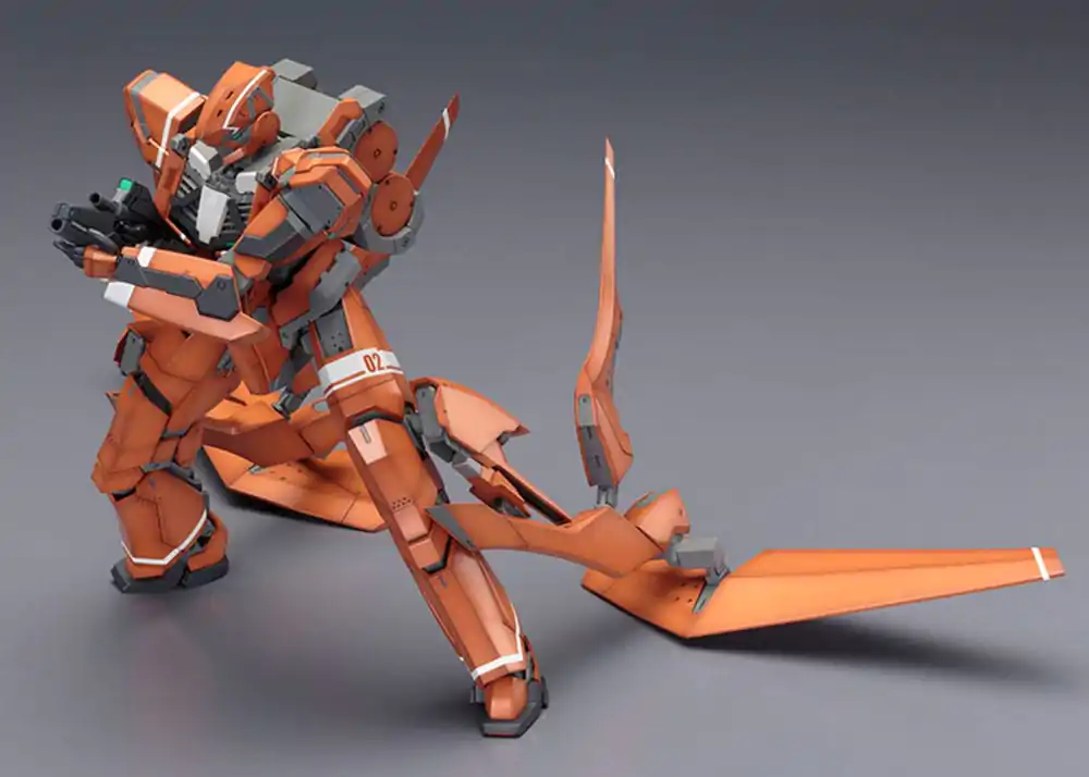 Aldnoah.Zero KG-6 Sleipnir modell készlet 18 cm termékfotó