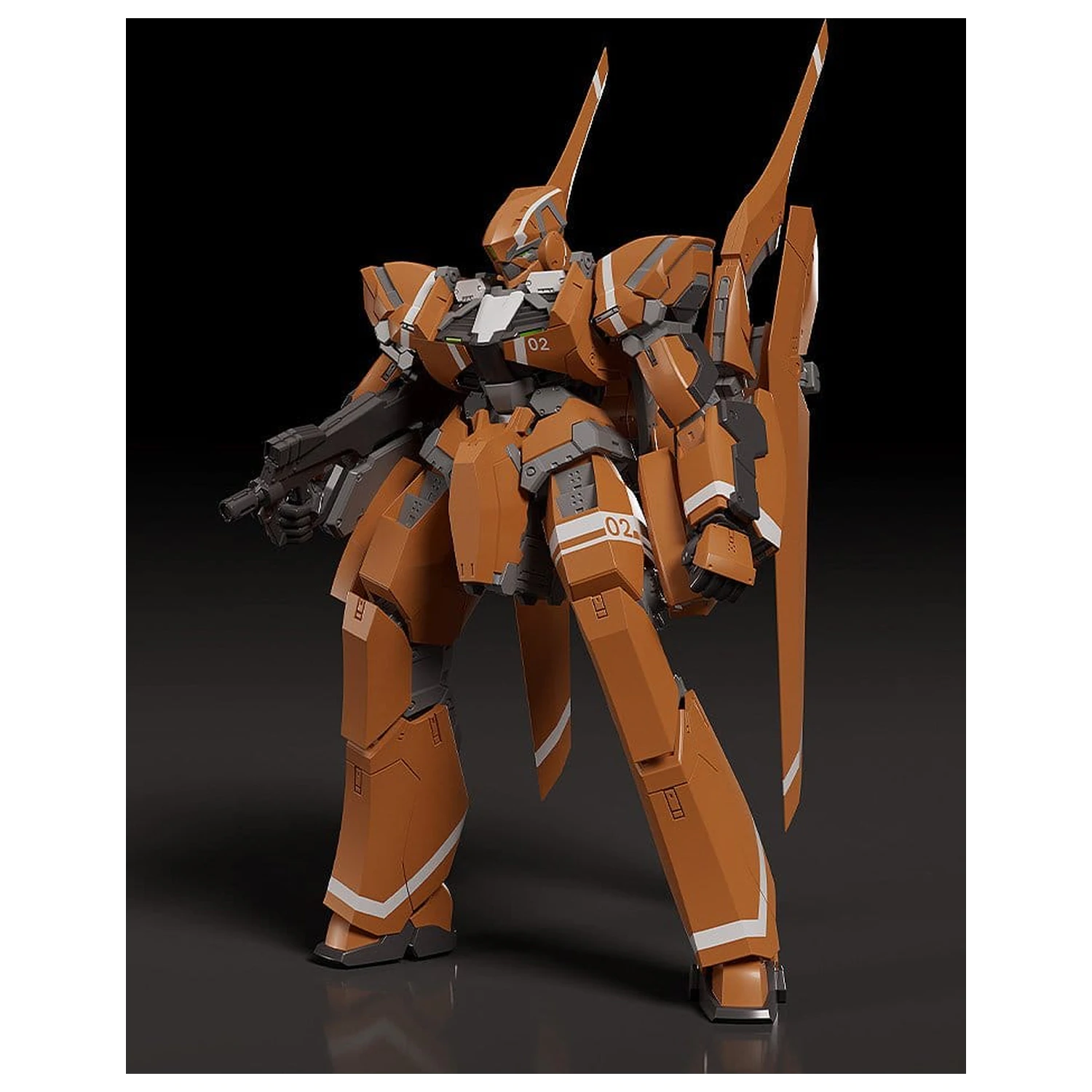 Aldnoha.Zero Moderoid KG-6 Sleipnir modell készlet 15 cm  termékfotó