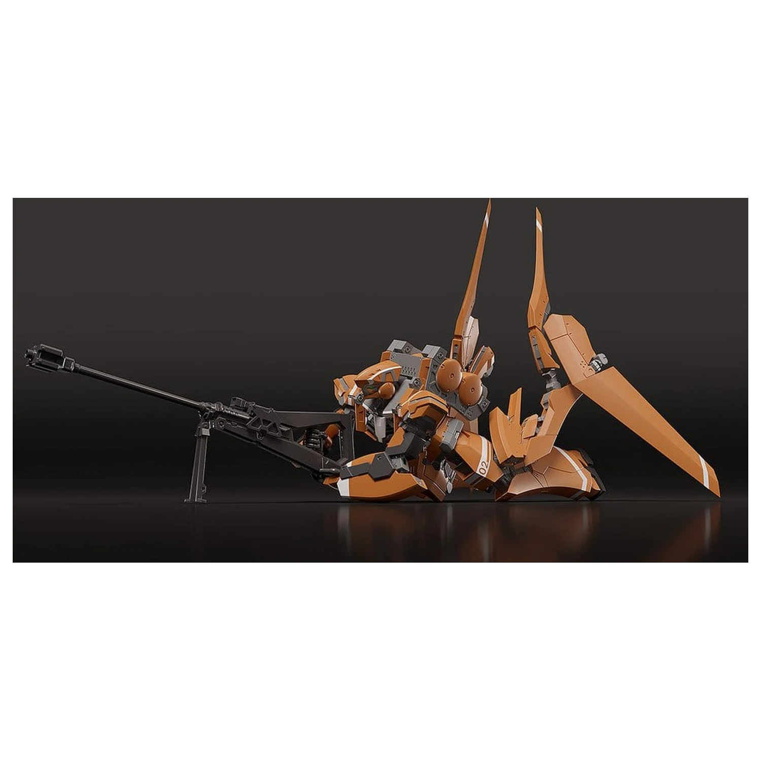 Aldnoha.Zero Moderoid KG-6 Sleipnir modell készlet 15 cm  termékfotó