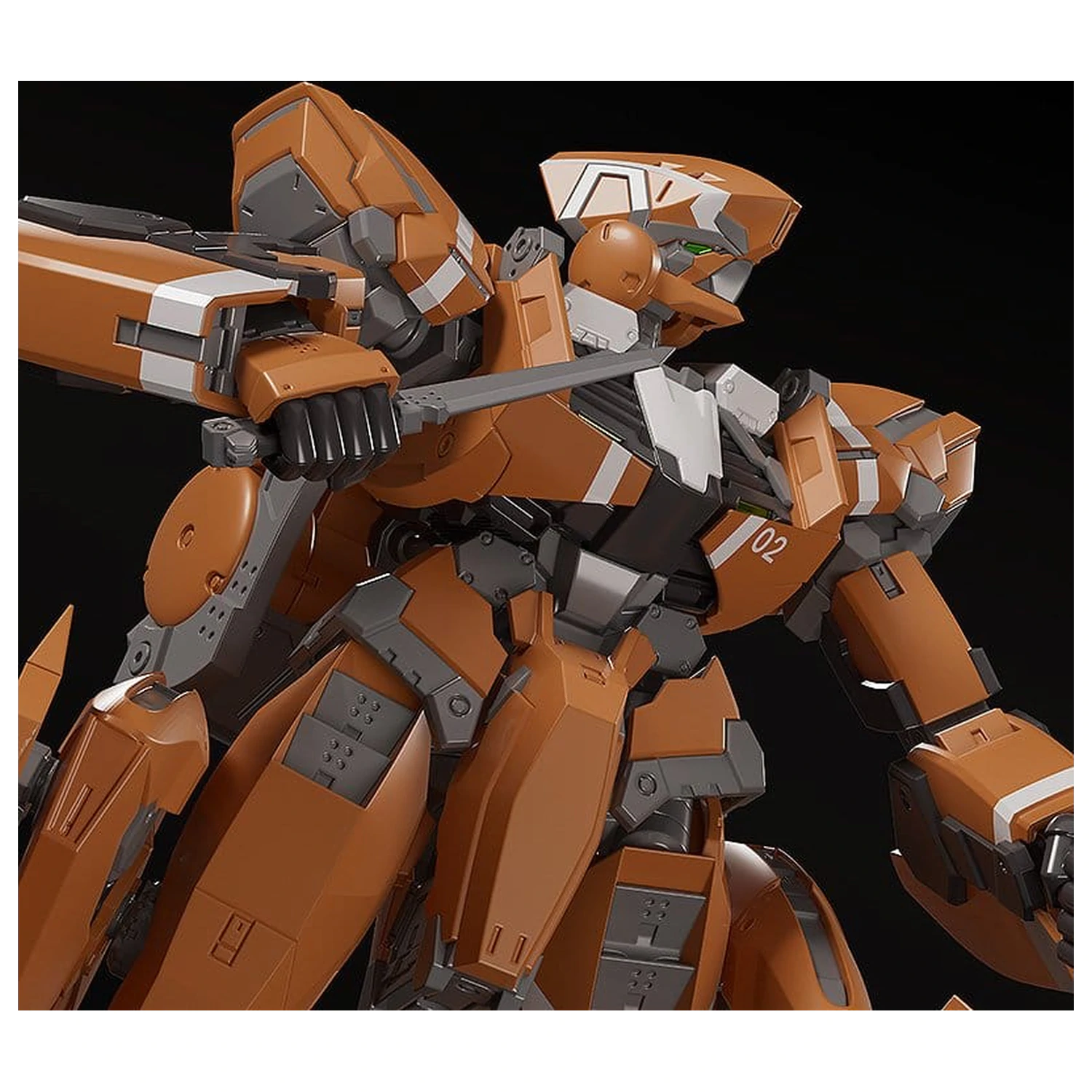 Aldnoha.Zero Moderoid KG-6 Sleipnir modell készlet 15 cm  termékfotó