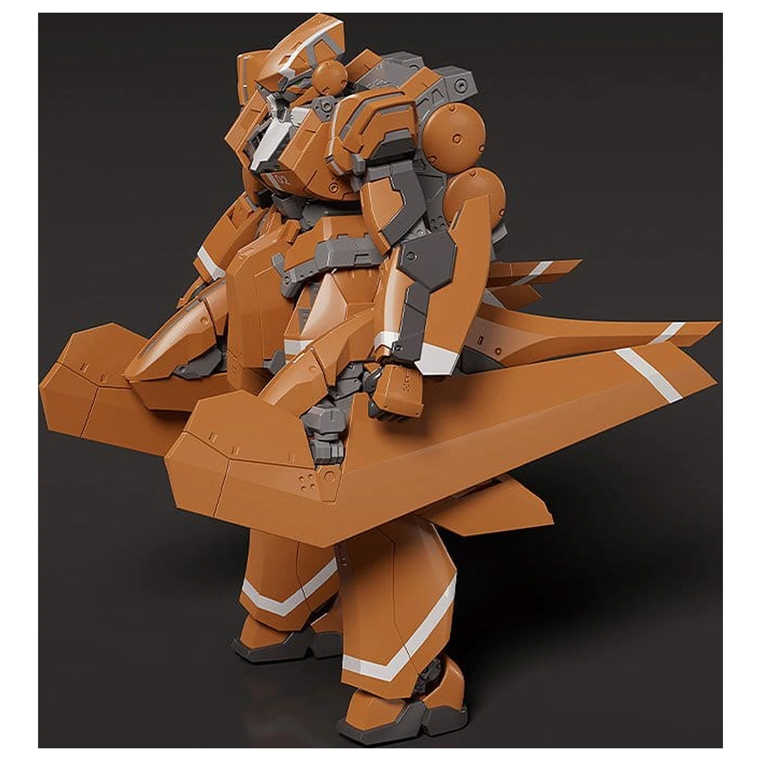 Aldnoha.Zero Moderoid KG-6 Sleipnir modell készlet 15 cm  termékfotó