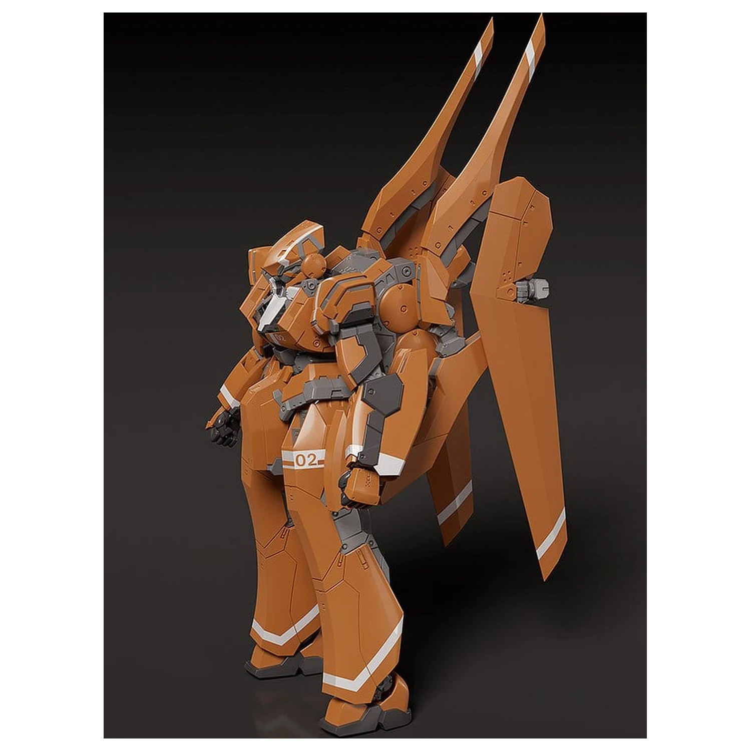 Aldnoha.Zero Moderoid KG-6 Sleipnir modell készlet 15 cm  termékfotó