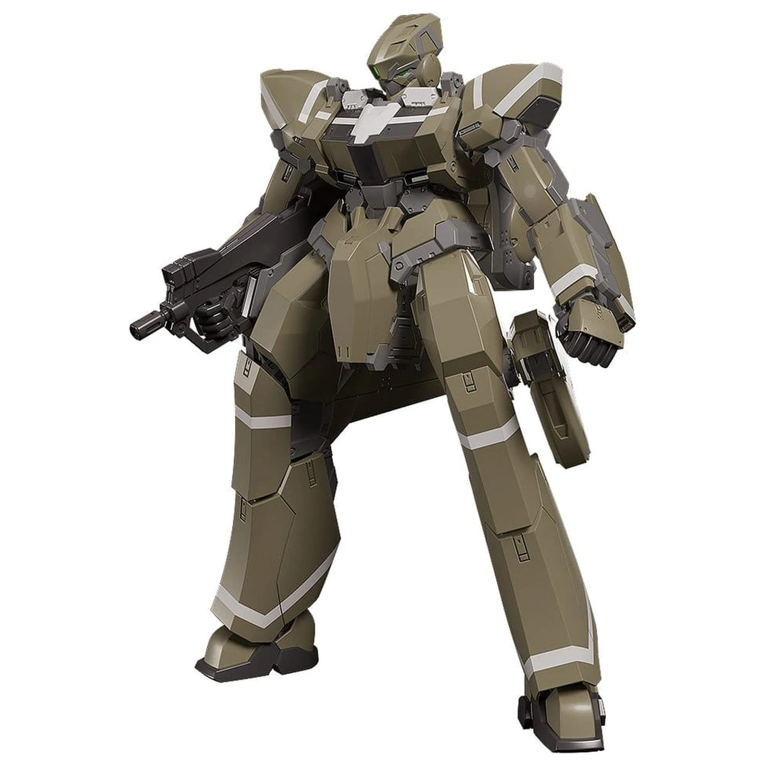 Aldnoha.Zero Moderoid KG-7 Areion modell készlet 15 cm  termékfotó