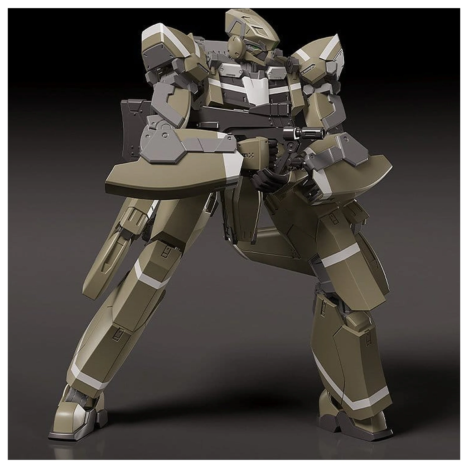 Aldnoha.Zero Moderoid KG-7 Areion modell készlet 15 cm  termékfotó