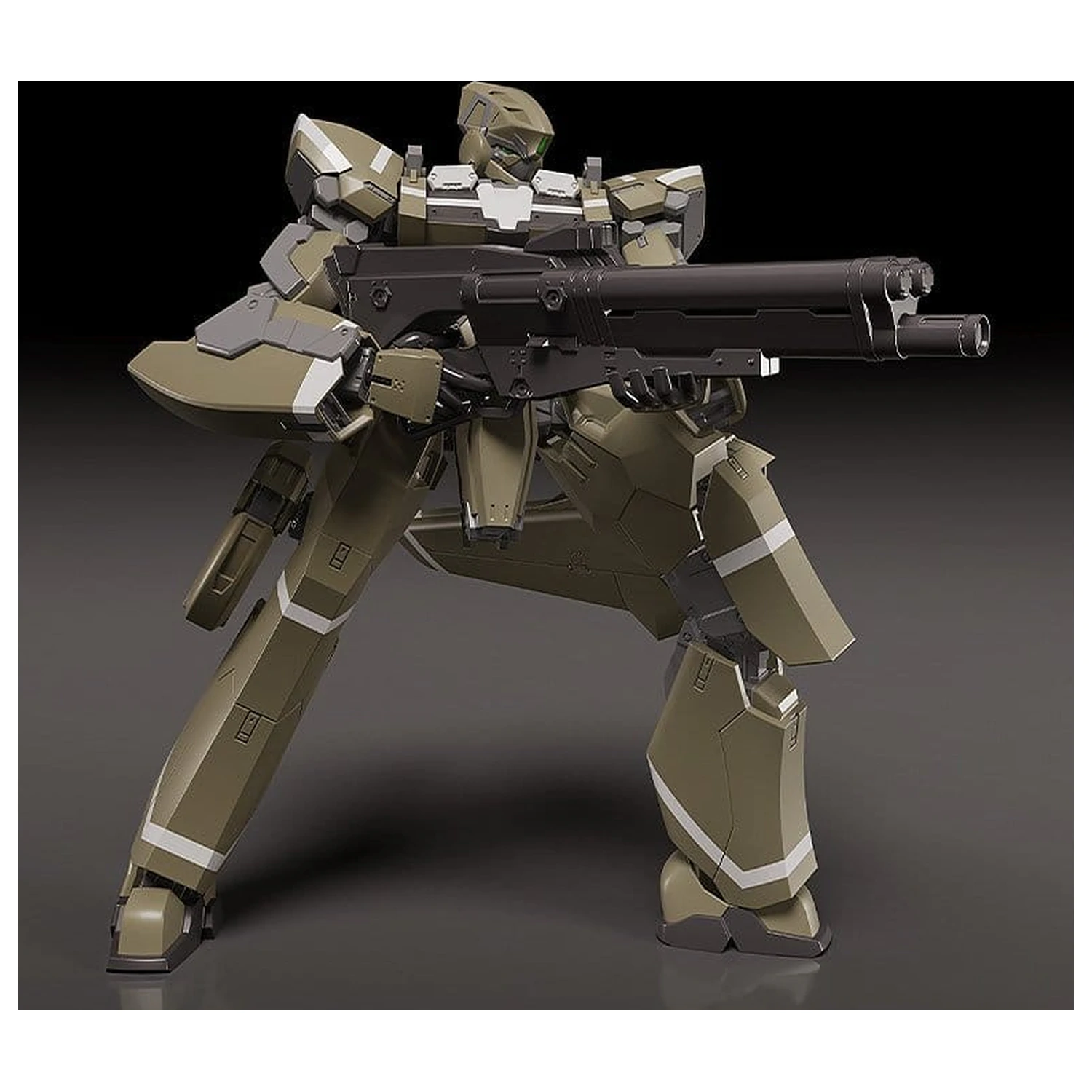 Aldnoha.Zero Moderoid KG-7 Areion modell készlet 15 cm  termékfotó