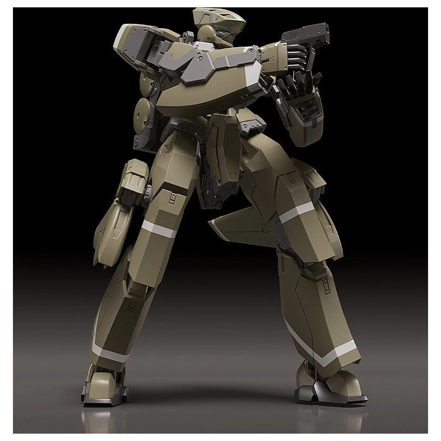 Aldnoha.Zero Moderoid KG-7 Areion modell készlet 15 cm  termékfotó