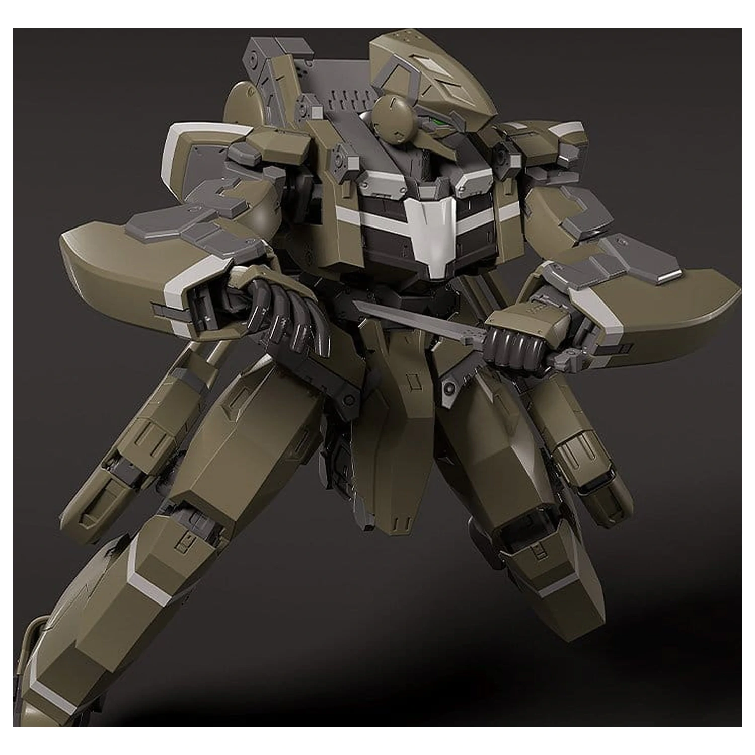 Aldnoha.Zero Moderoid KG-7 Areion modell készlet 15 cm  termékfotó