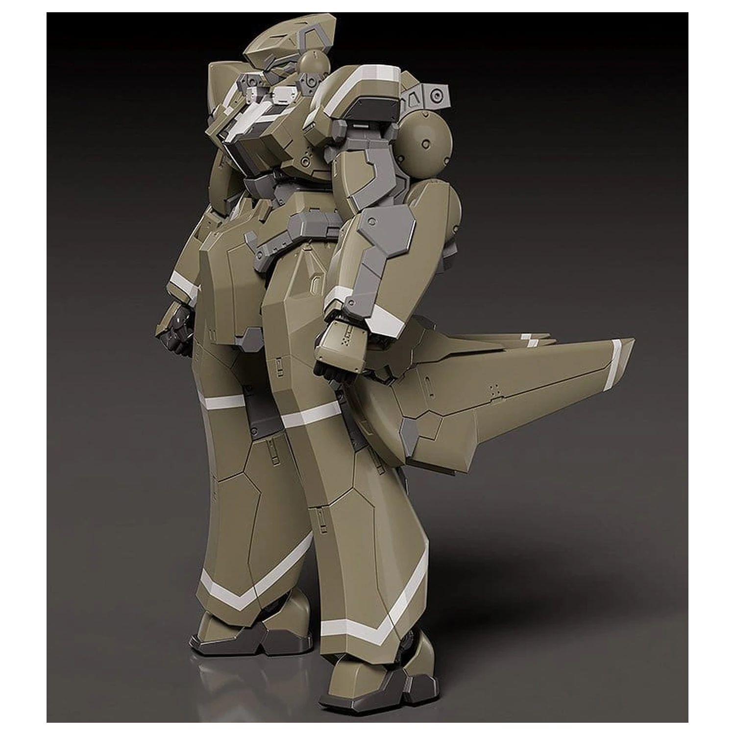 Aldnoha.Zero Moderoid KG-7 Areion modell készlet 15 cm  termékfotó