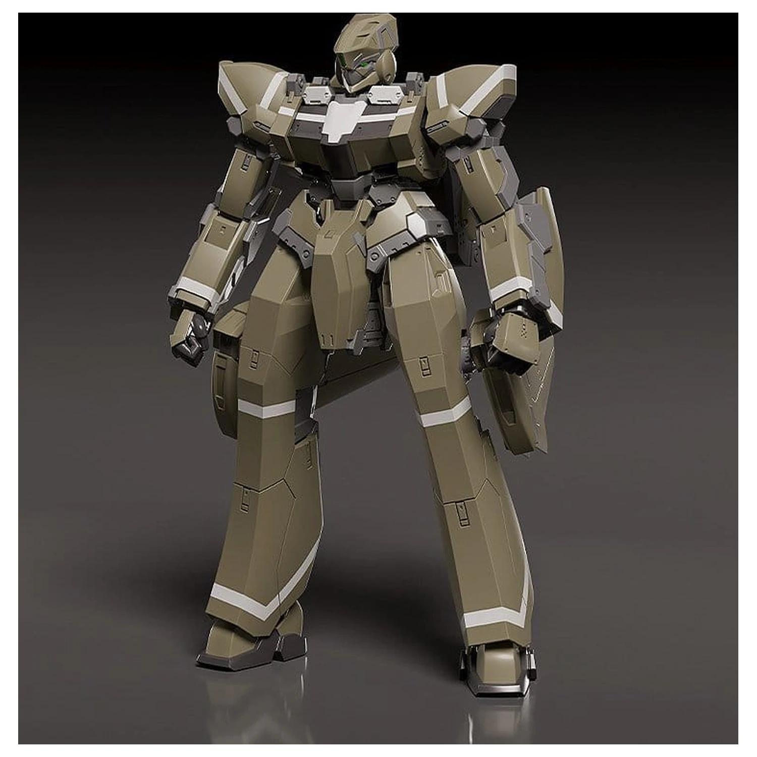 Aldnoha.Zero Moderoid KG-7 Areion modell készlet 15 cm  termékfotó