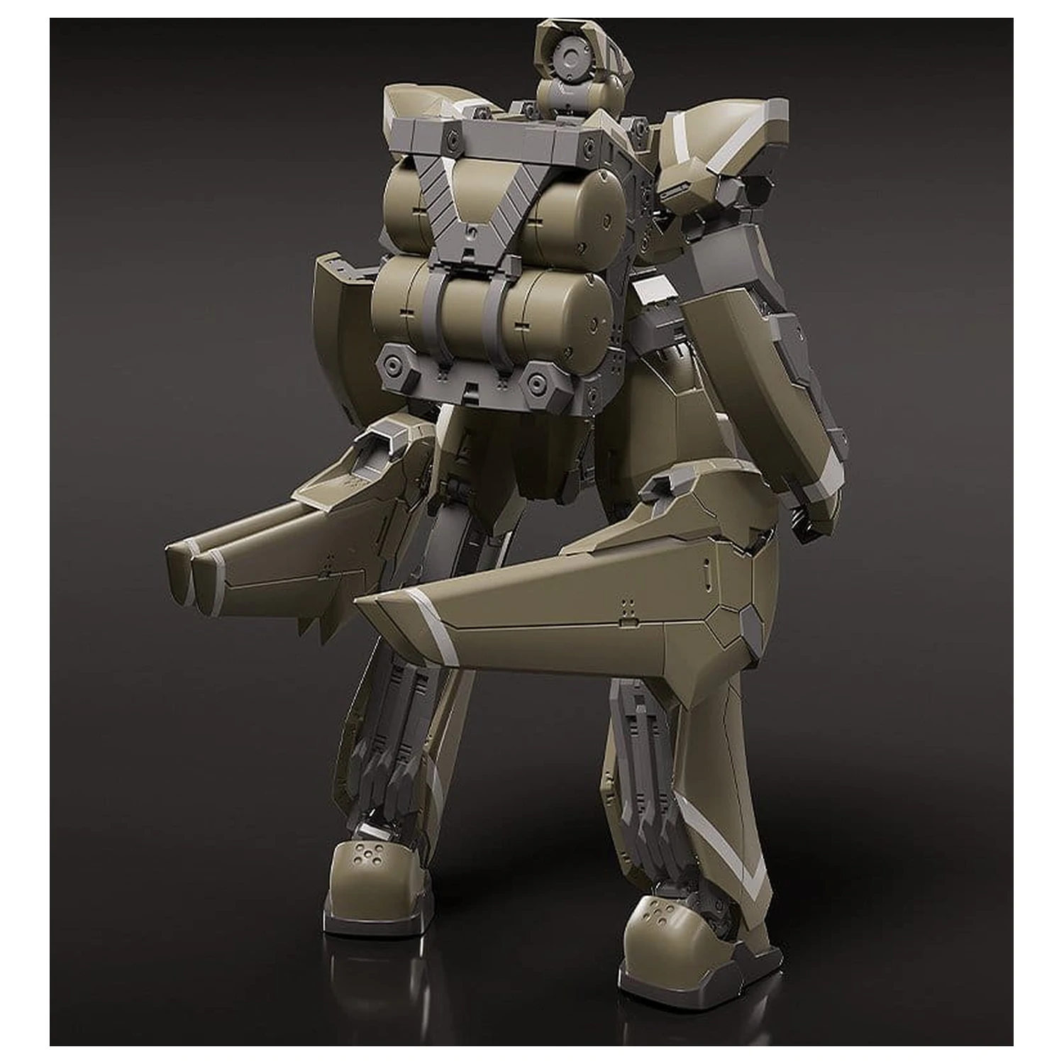 Aldnoha.Zero Moderoid KG-7 Areion modell készlet 15 cm  termékfotó