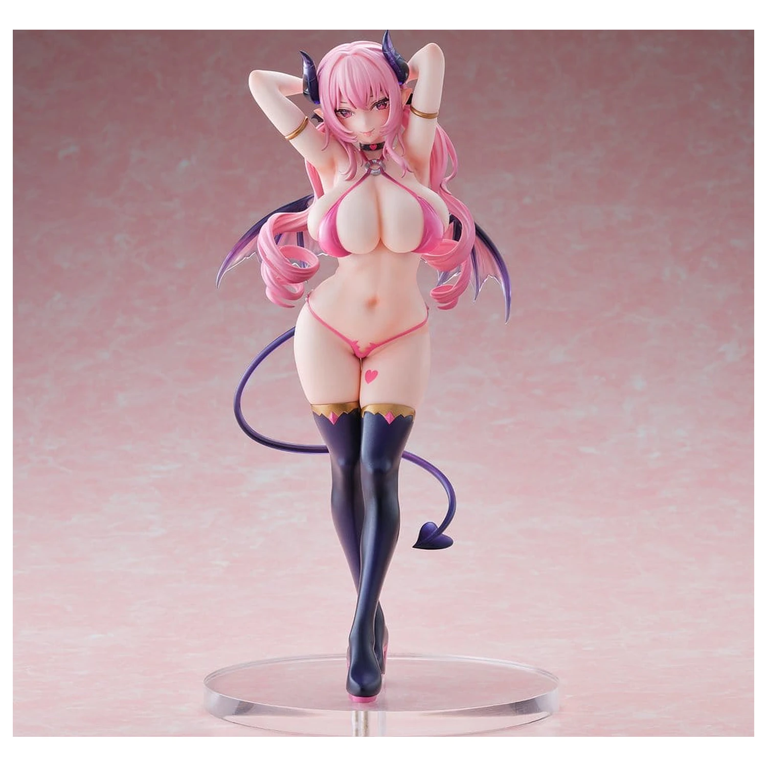 Alex Illustration PVC figura 1/6 The Big Little Devil 26 cm termékfotó