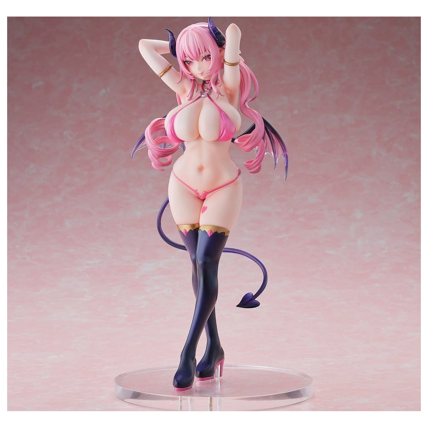 Alex Illustration PVC figura 1/6 The Big Little Devil 26 cm termékfotó