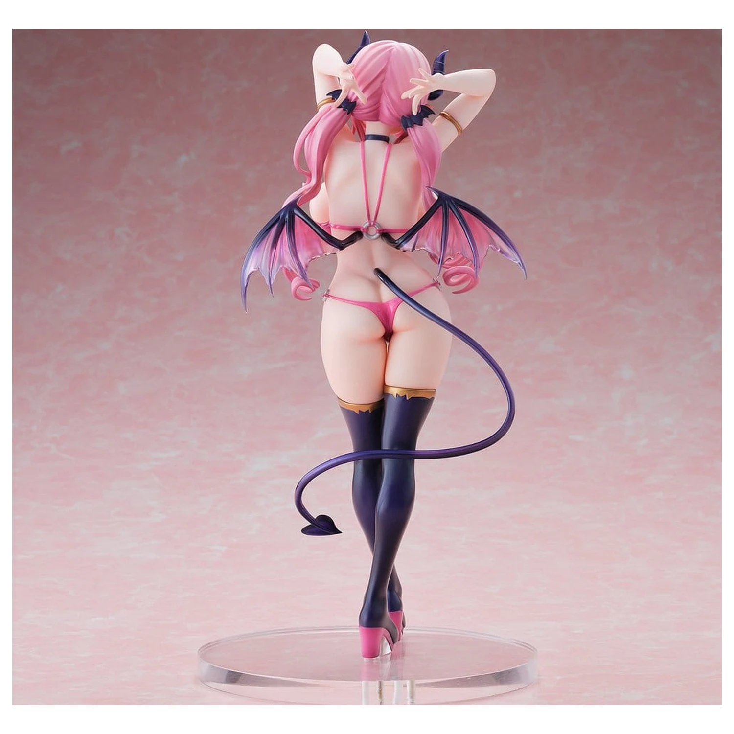 Alex Illustration PVC figura 1/6 The Big Little Devil 26 cm termékfotó