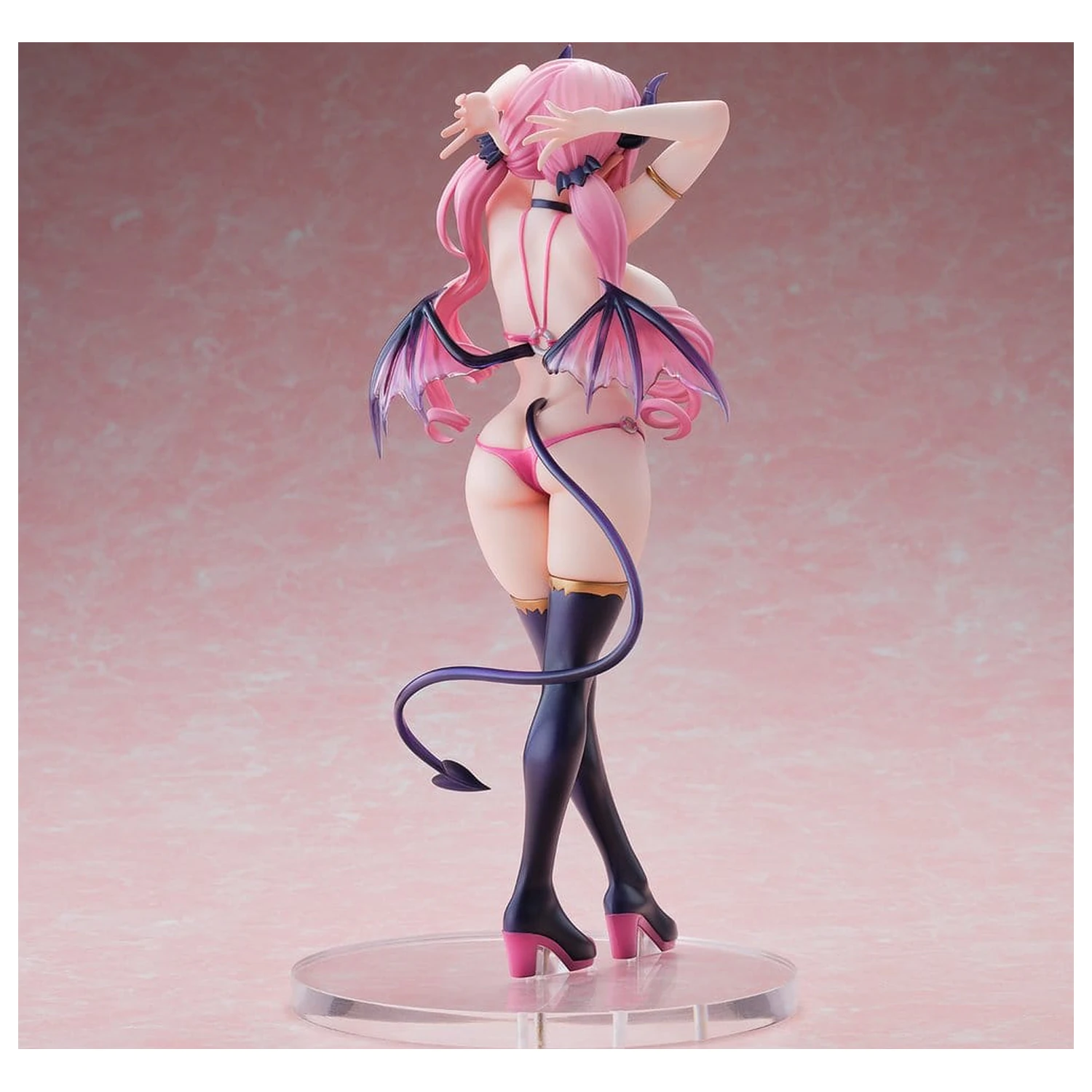 Alex Illustration PVC figura 1/6 The Big Little Devil 26 cm termékfotó