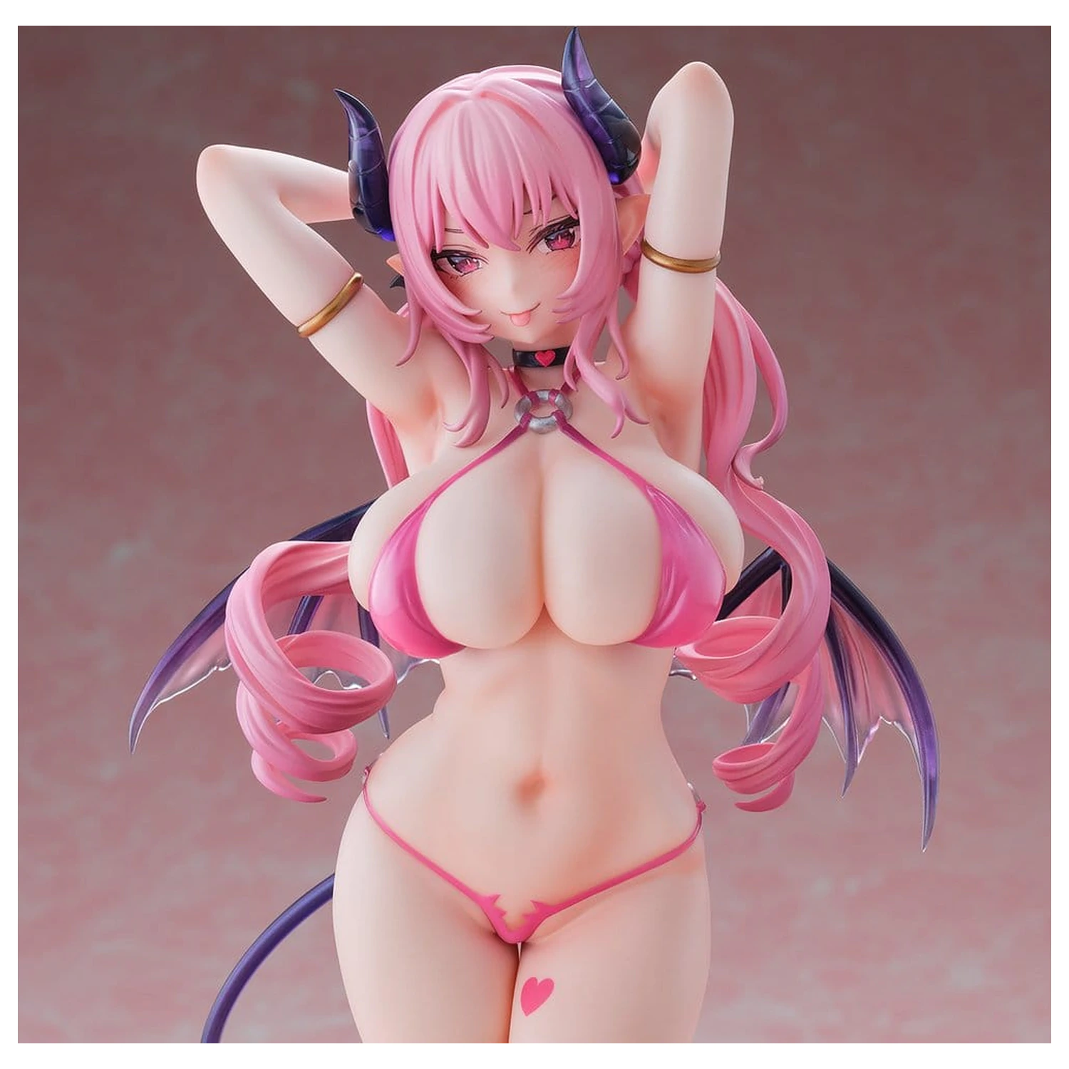 Alex Illustration PVC figura 1/6 The Big Little Devil 26 cm termékfotó