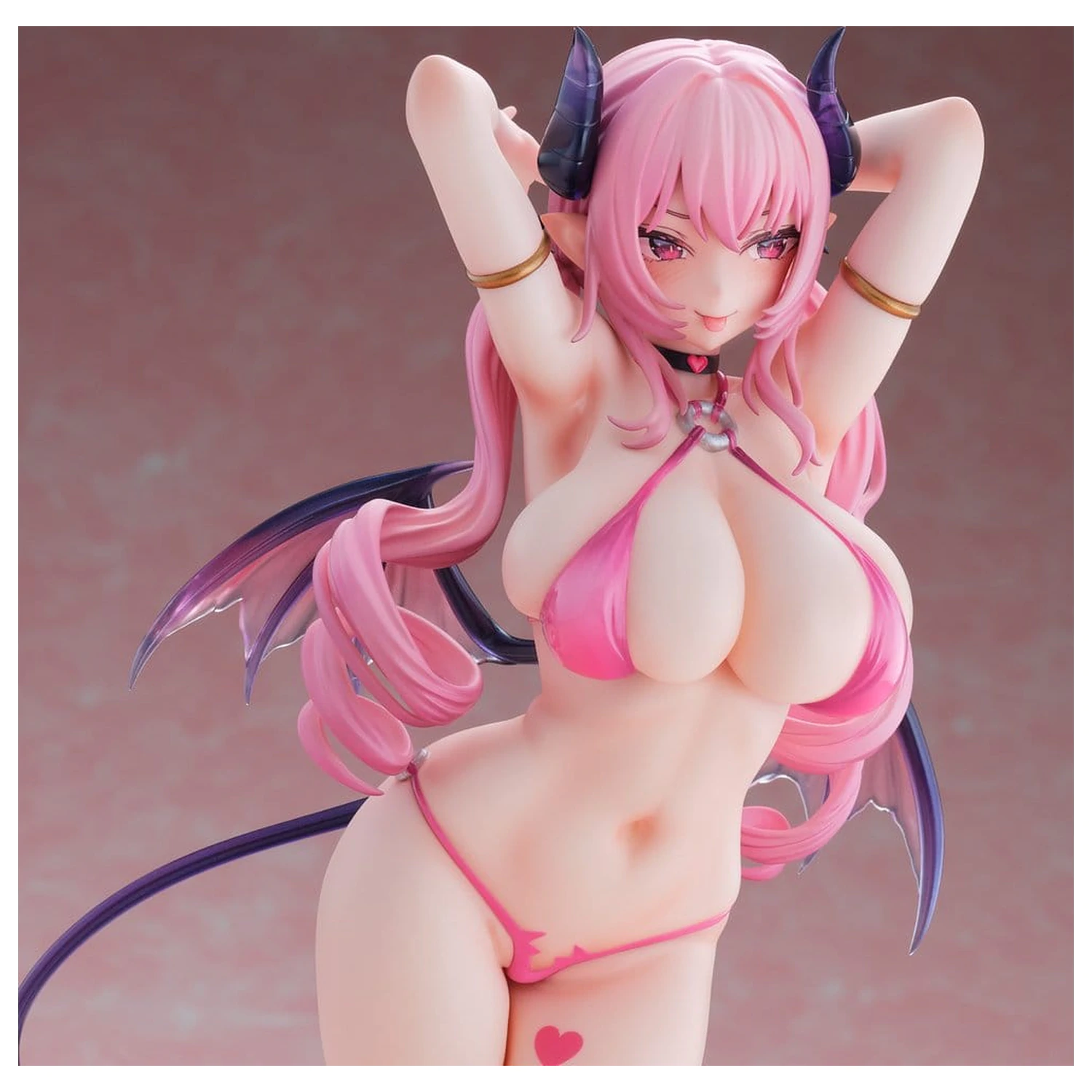 Alex Illustration PVC figura 1/6 The Big Little Devil 26 cm termékfotó