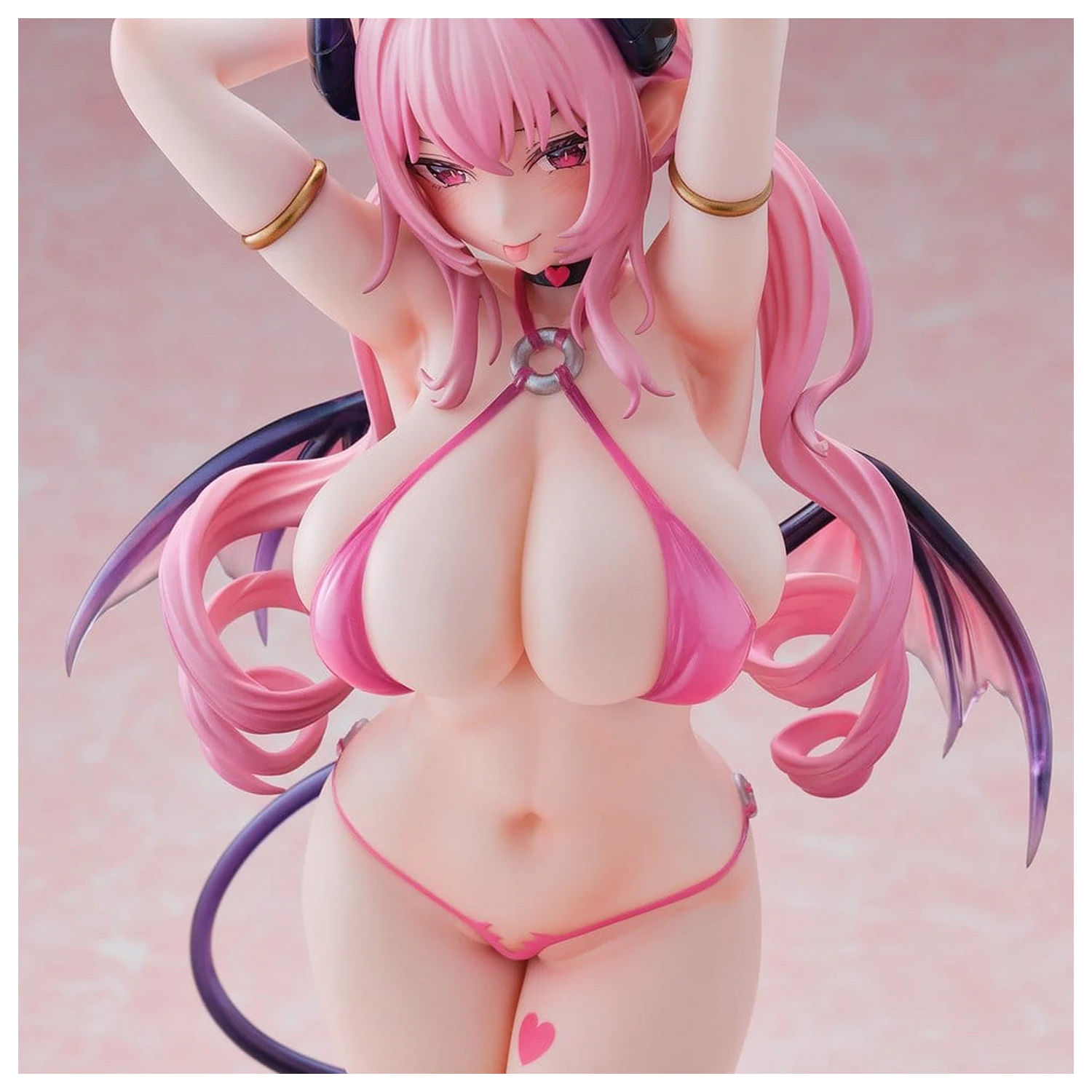 Alex Illustration PVC figura 1/6 The Big Little Devil 26 cm termékfotó